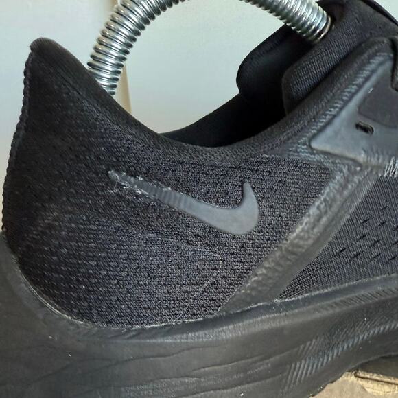 Nike Air Zoom Pegasus 38 ‘Triple Black’ Men Sneakers - SZ 8 main image 6
